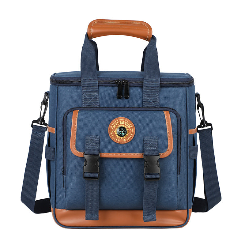 Isolierte multifunktionale Kühlertasche Brehn