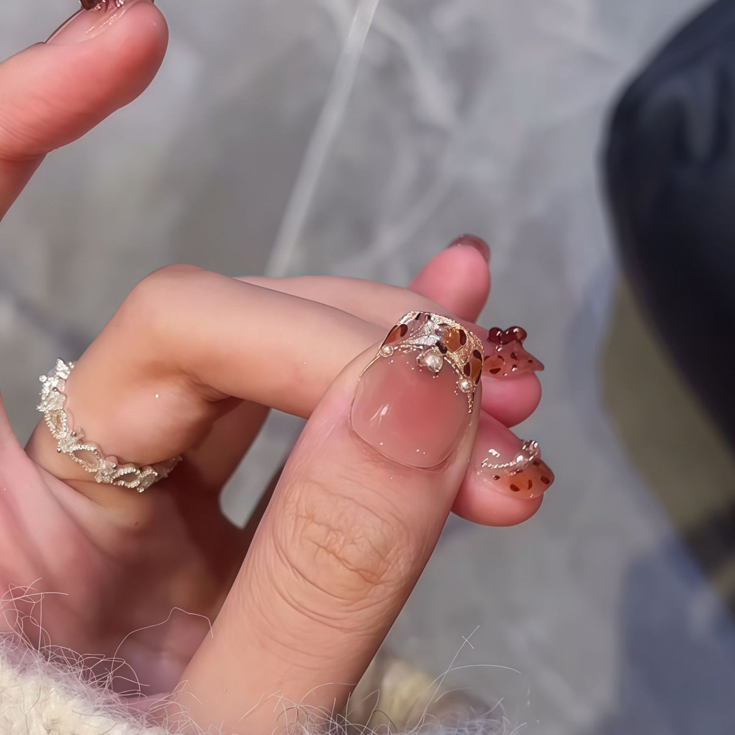 Nail Art Set Brehn