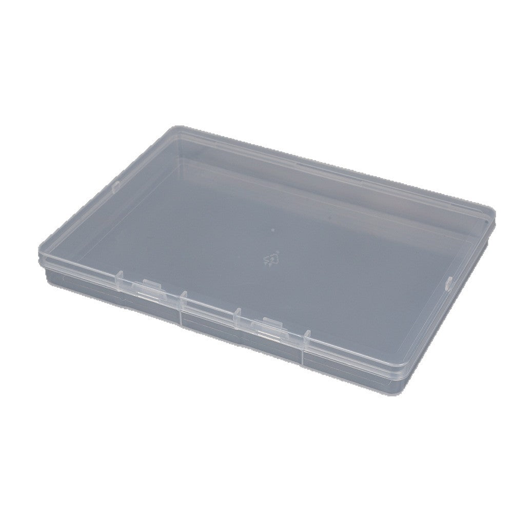 Transparente Aufbewahrungsbox Brehn