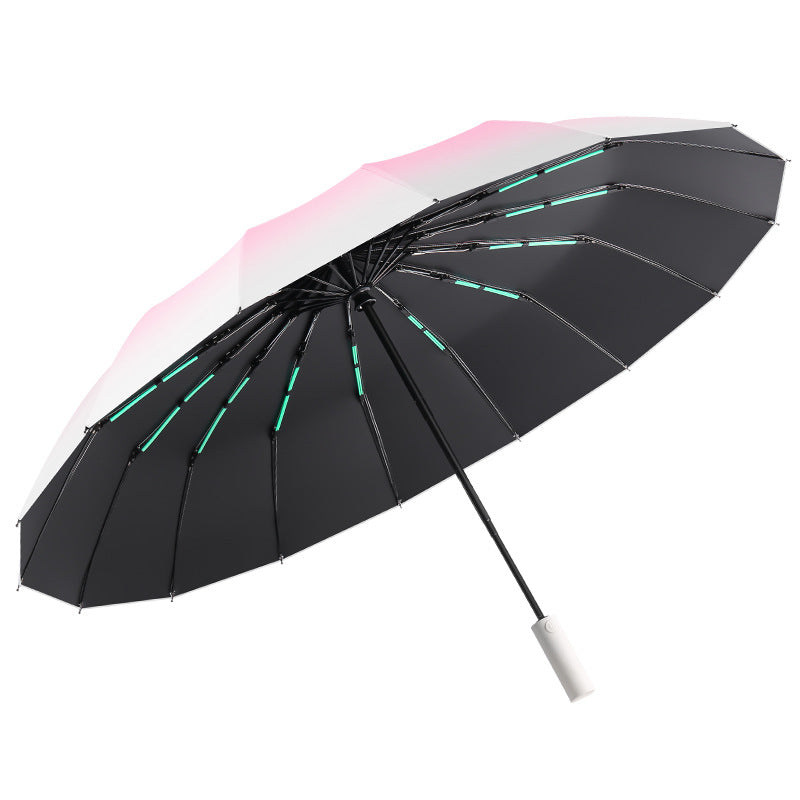 Damen Automatischer Regenschirm Brehn