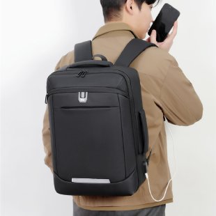 Vielseitiger Business-Reise-Rucksack Brehn