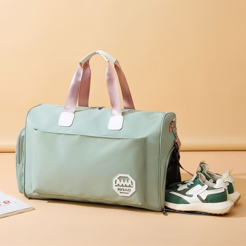 Stylische Wochenend-Duffle Bag Brehn