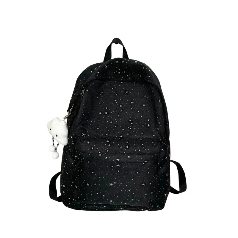 Sternmuster-Rucksack Brehn