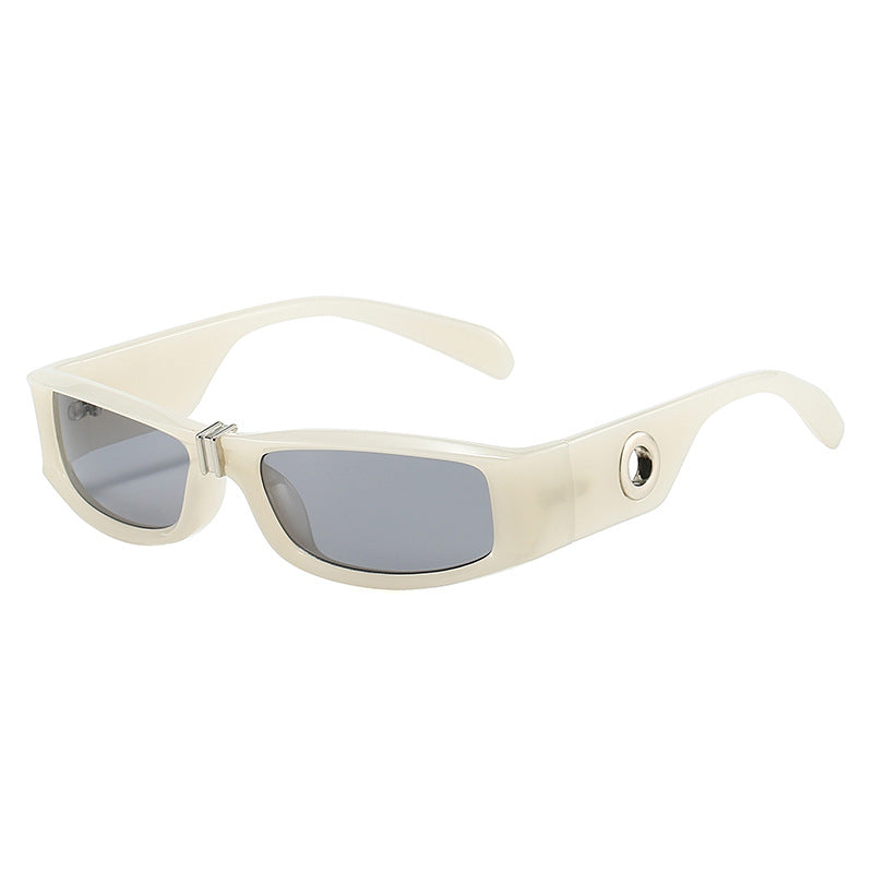 Damen Sportbrille mit innovativem Rahmen und polarisierenden Gläsern Brehn