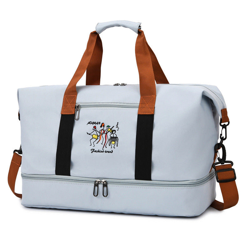 Funktionale Outdoor Abenteuer Tasche