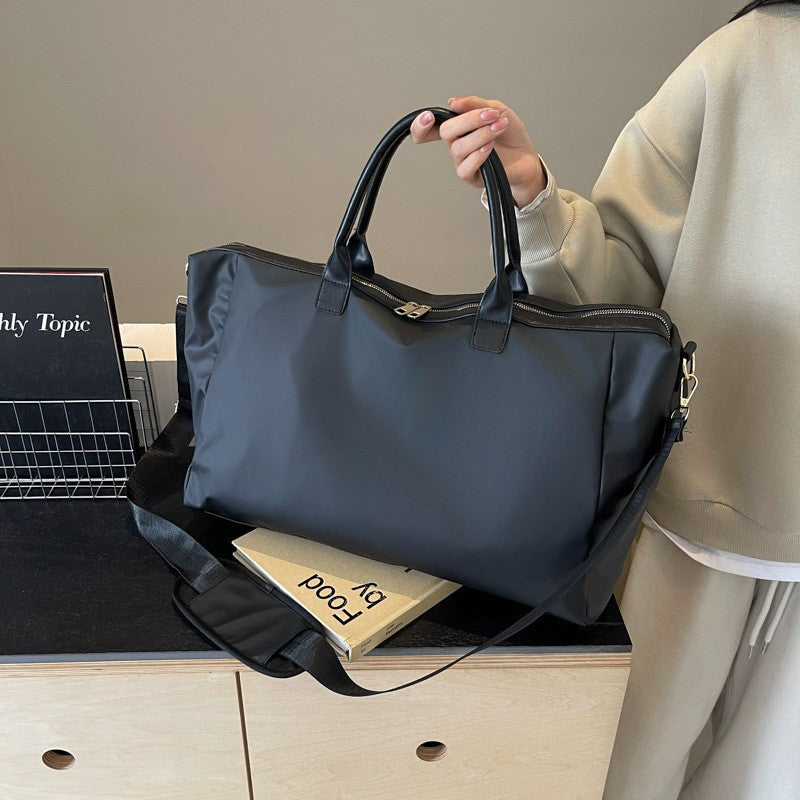 Multi-Functional Soft Shell Reis Duffle
