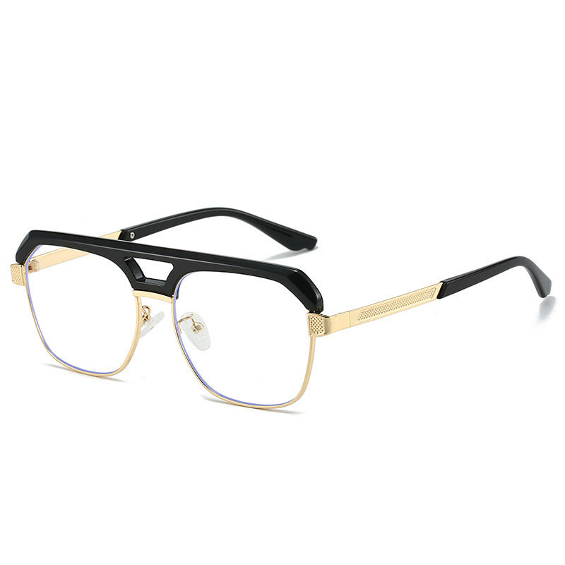 Damen modische Sonnenbrille im eleganten quadratischen Design Brehn