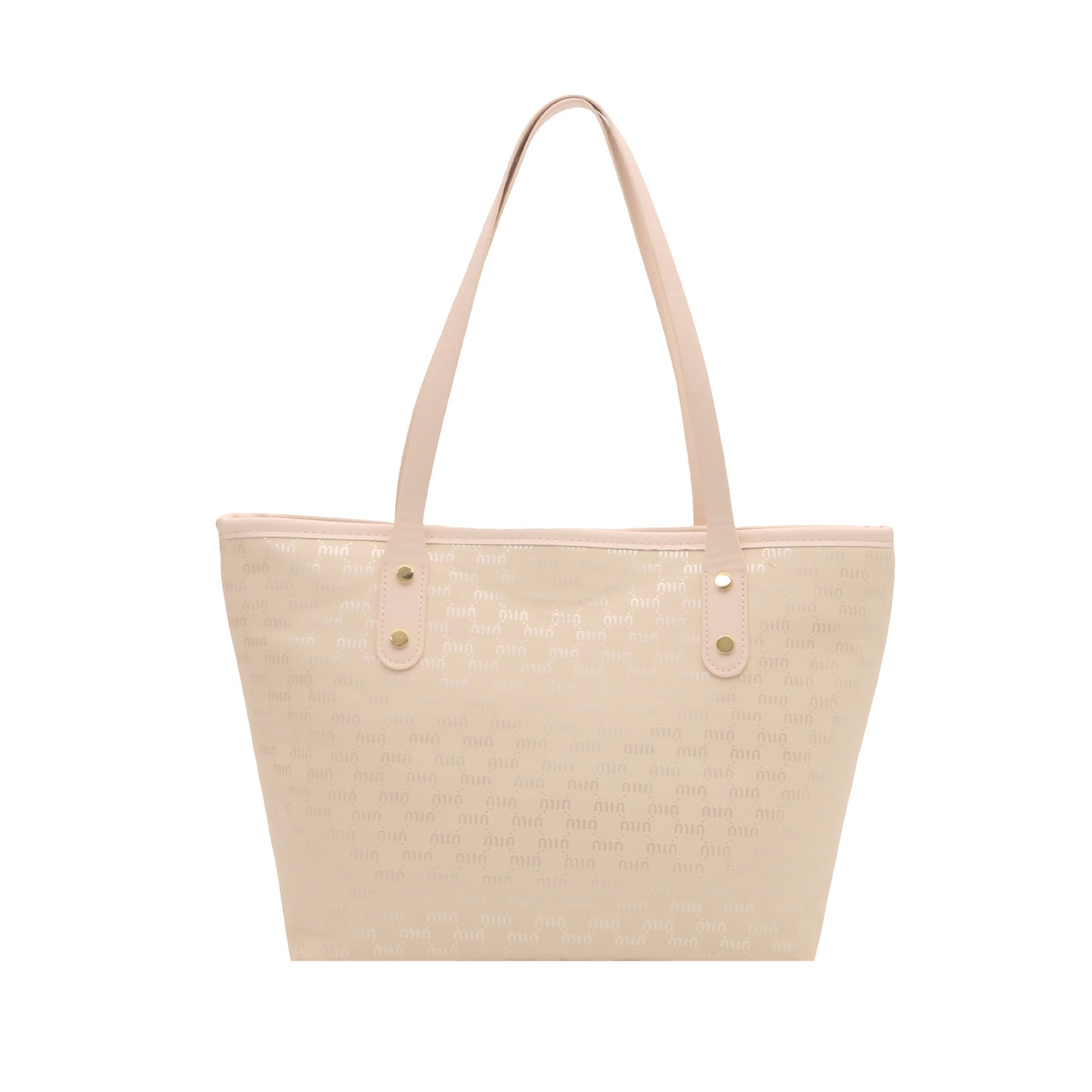 Klassische Texturierte Tote Bag Brehn