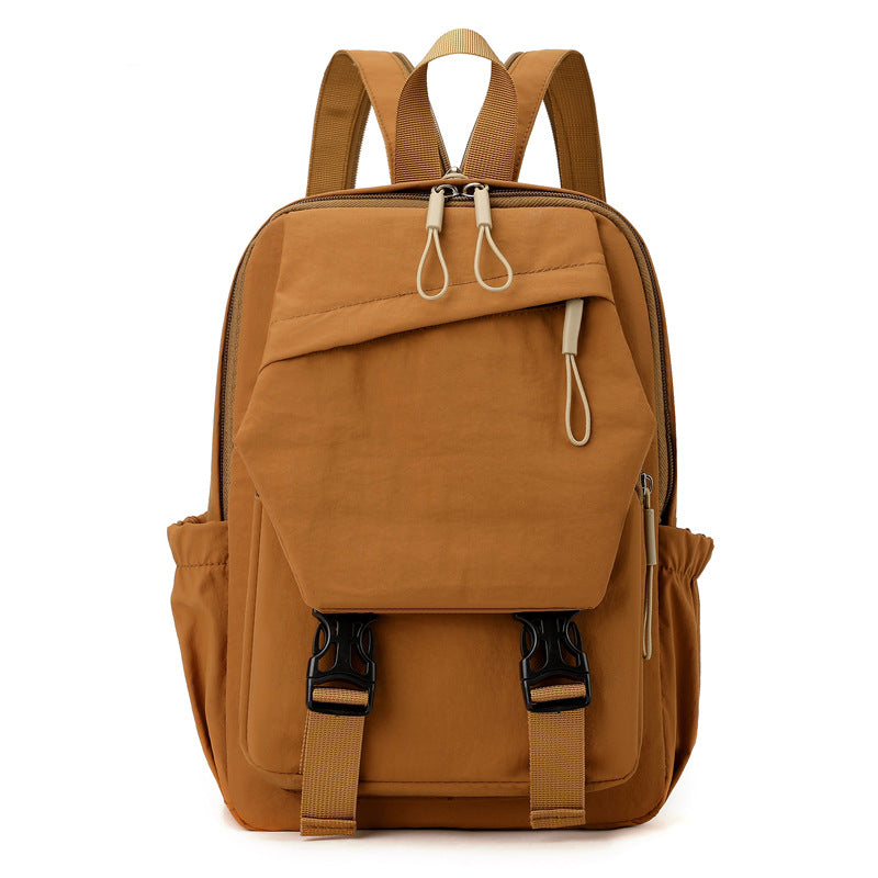 Multi-Compartt Urban Rucksack Brehn