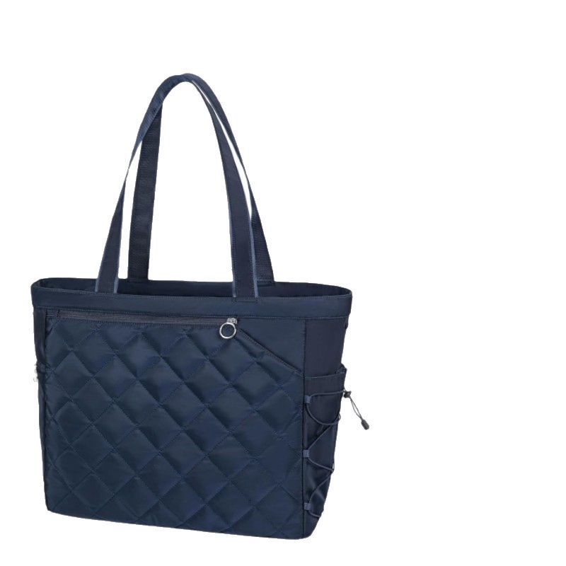 Gepolsterte Tennis-Totetasche Brehn