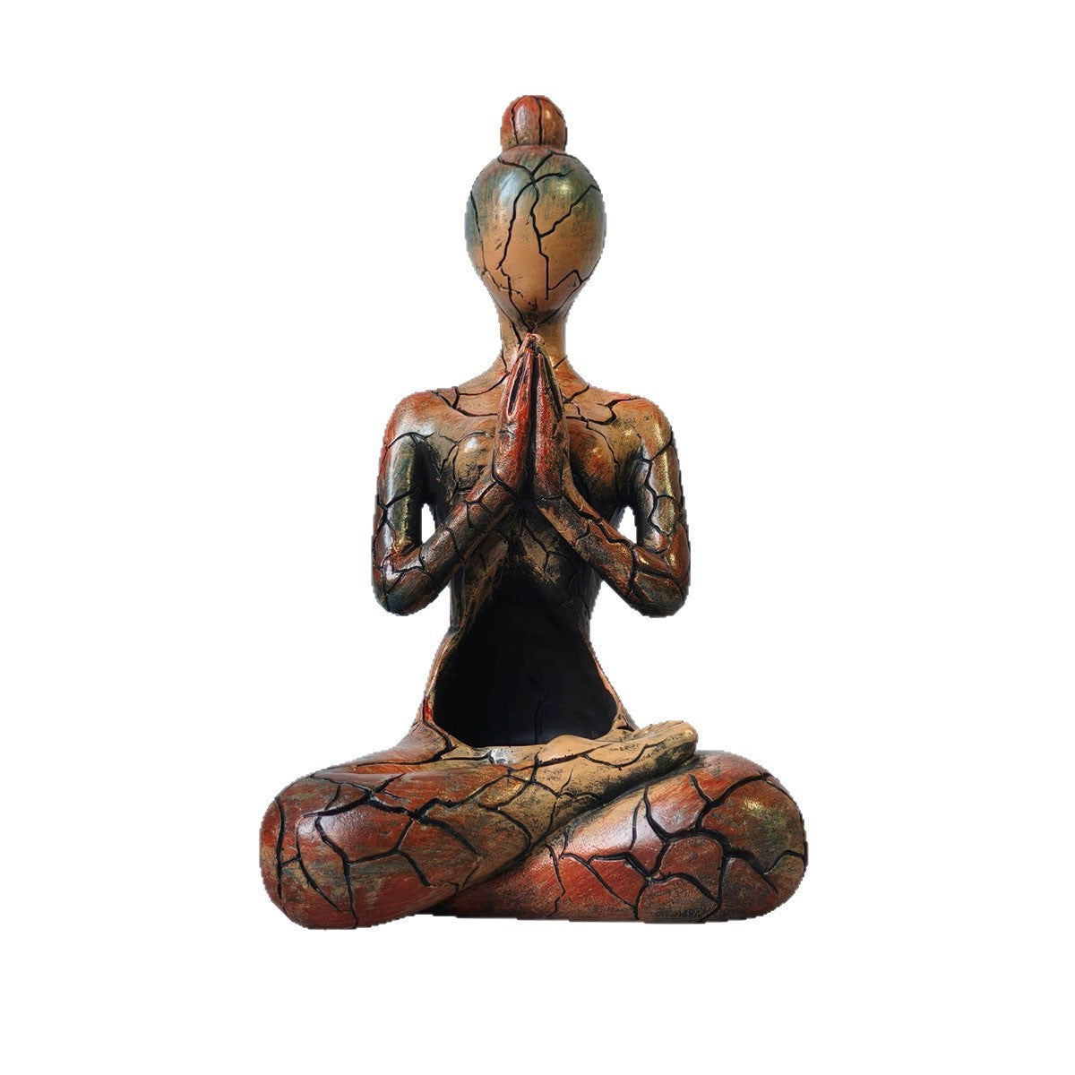 Dekorative Meditationsfigur Brehn