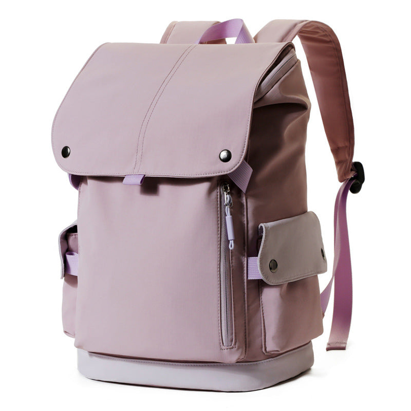 Vielseitiger Mehrfach-Fach-Schulrucksack Brehn