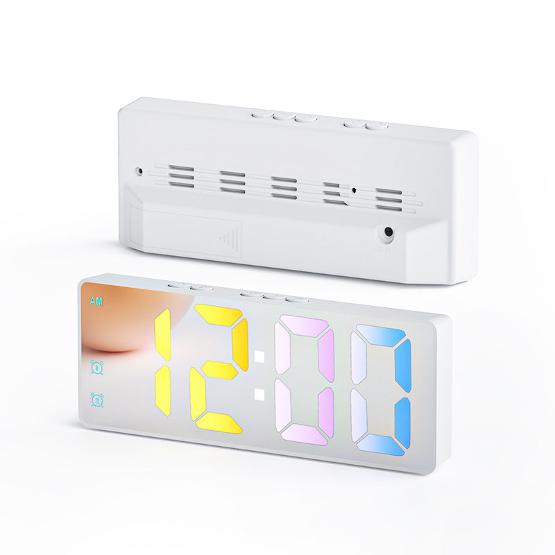 Digitale Led Wecker Brehn