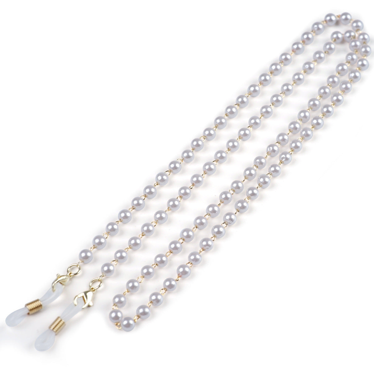 Premium Perlen Brillen Kette Brehn