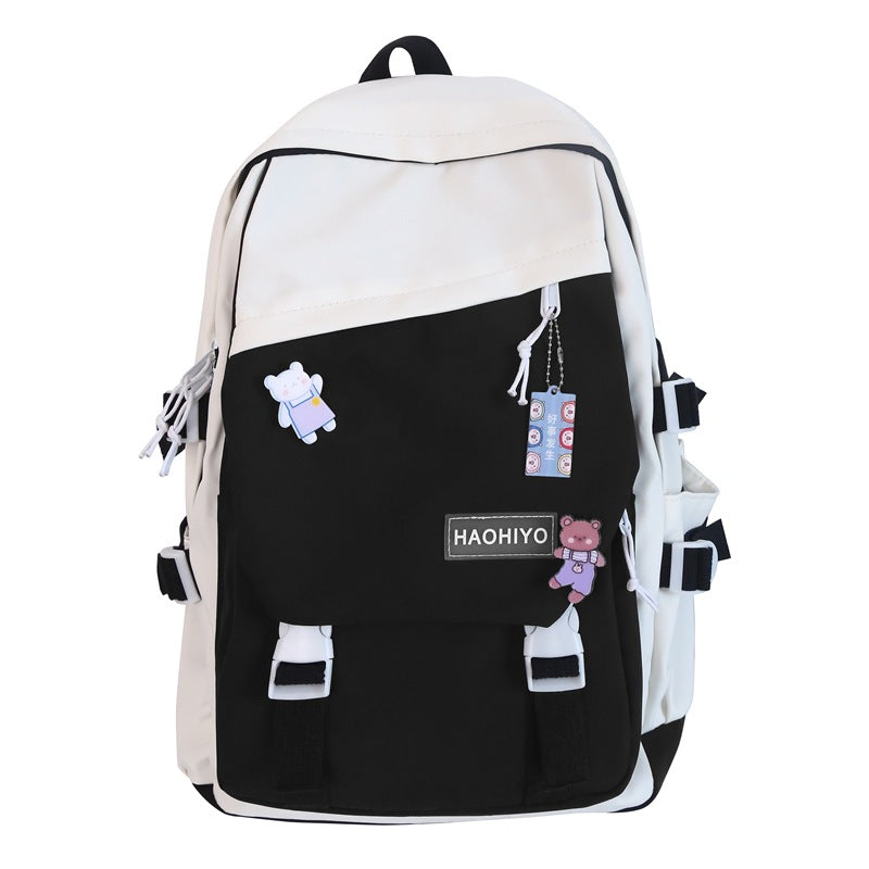 Süßer tierisches Schule Rucksack Brehn