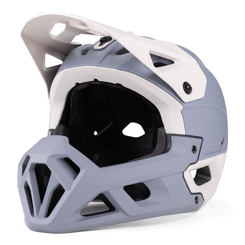 Full-Face Mountainbiking-Helm Brehn