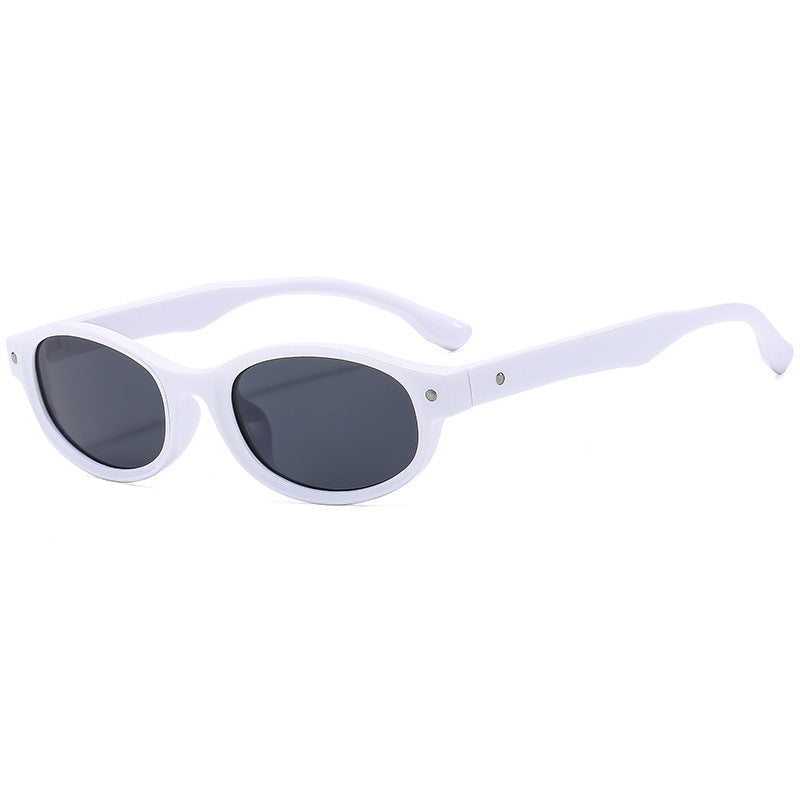 Trendy Leichte Retro Sonnenbrille Brehn