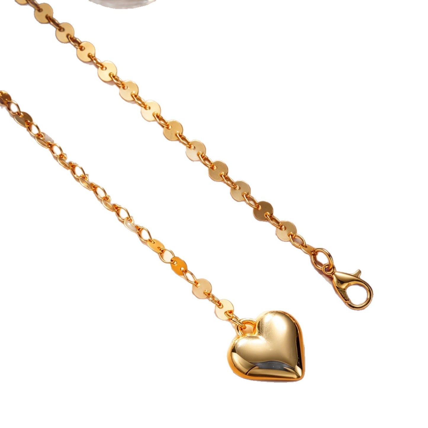 Elegante Strand Ketten Körper Schmuck Brehn