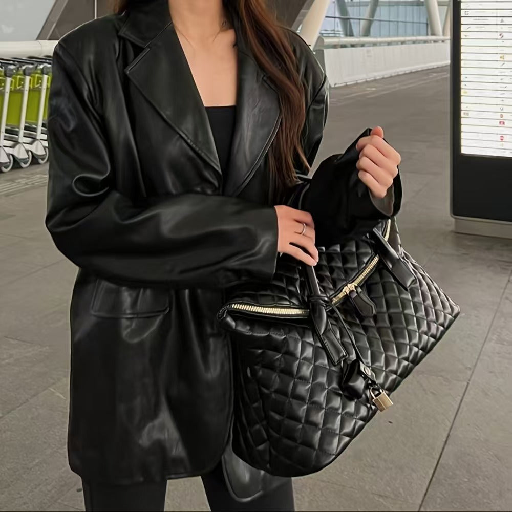 Stylische und Praktische Reisetasche Brehn