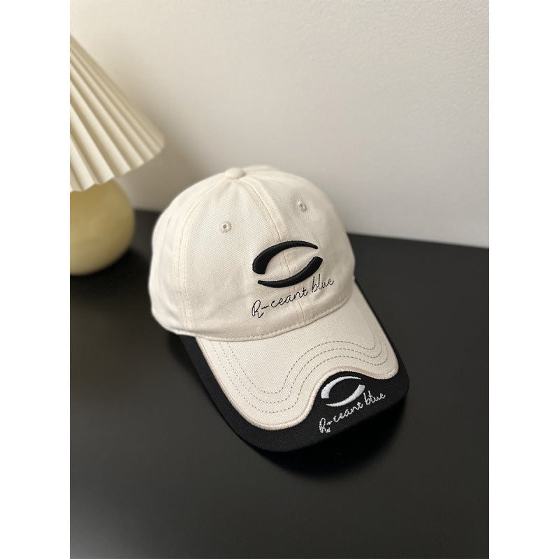 Unisex Casual Bestickte Baseballmütze Brehn 1784083557