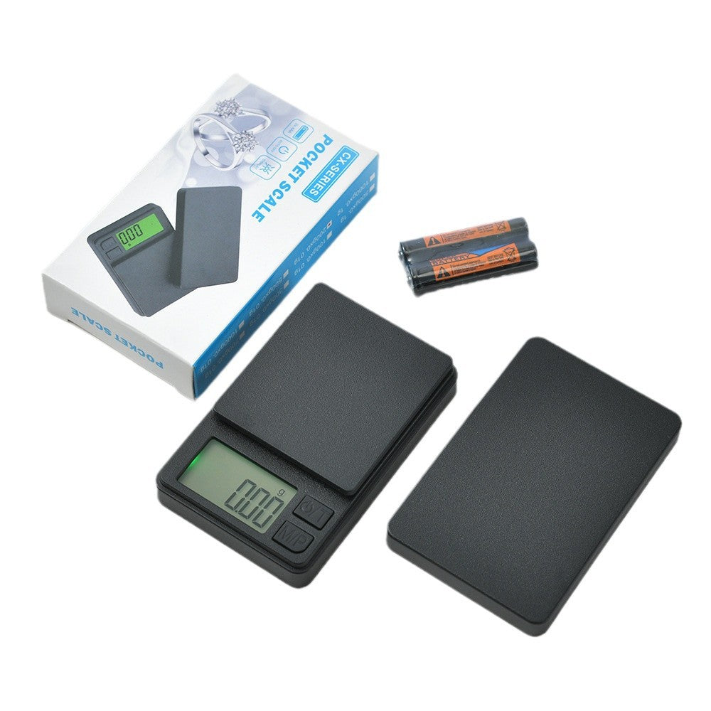 Digitale Taschenwaage
