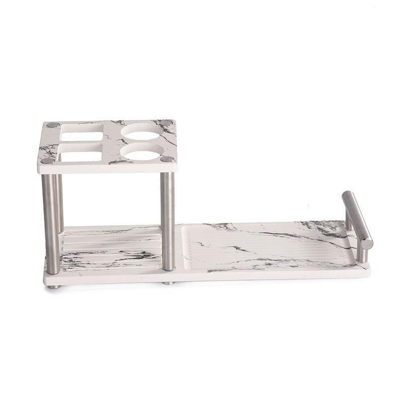 Marmor Design Küchenutensilienhalter