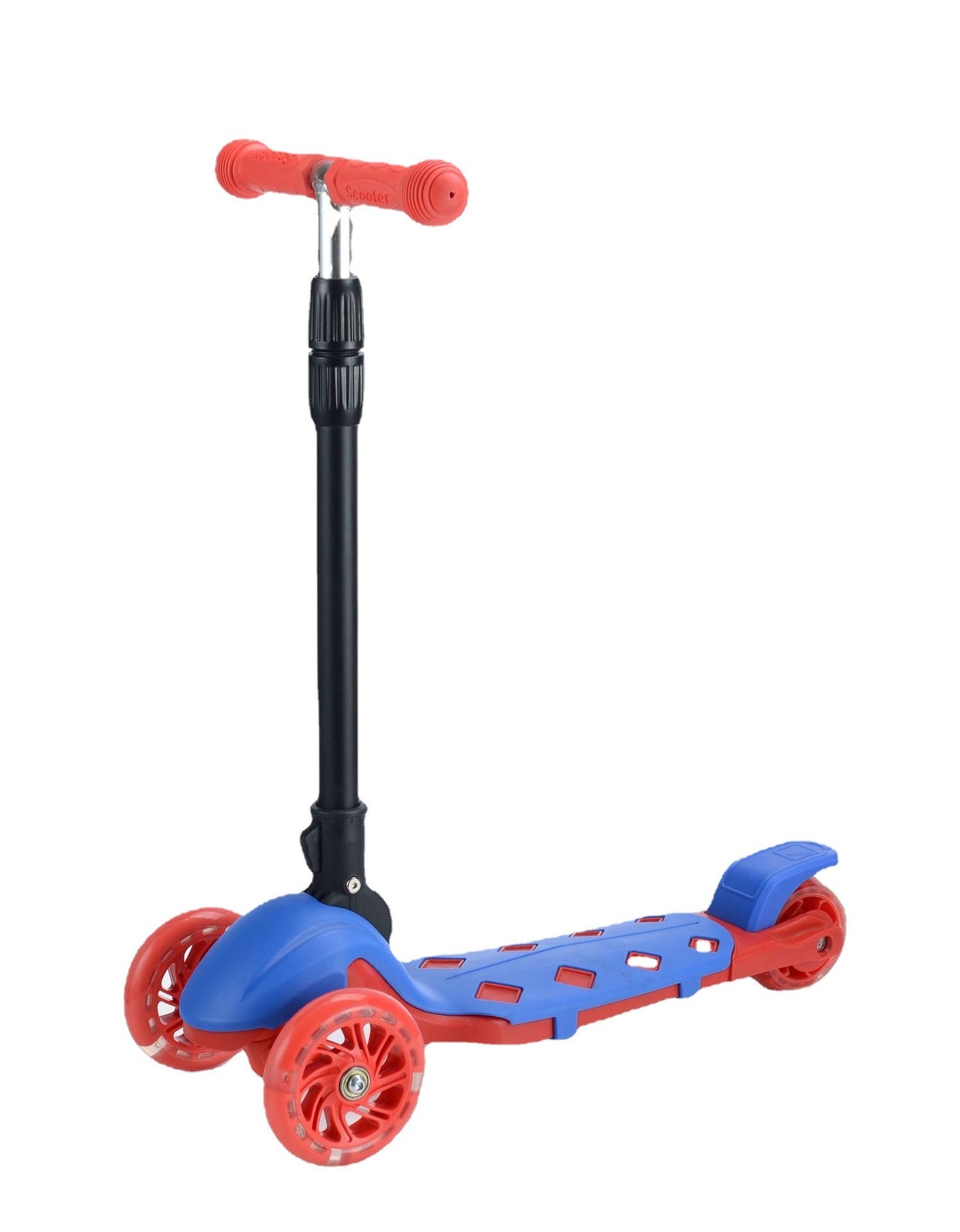 Dreirad-Gleiter Scooter Brehn