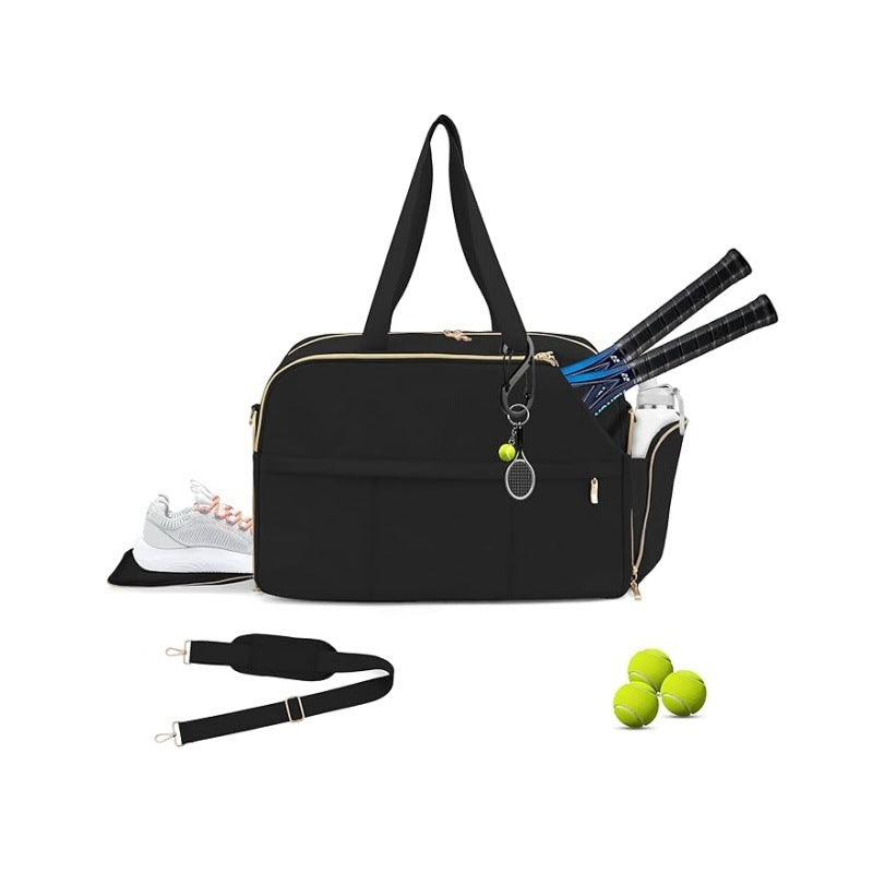 Sportliche Tennistasche Brehn
