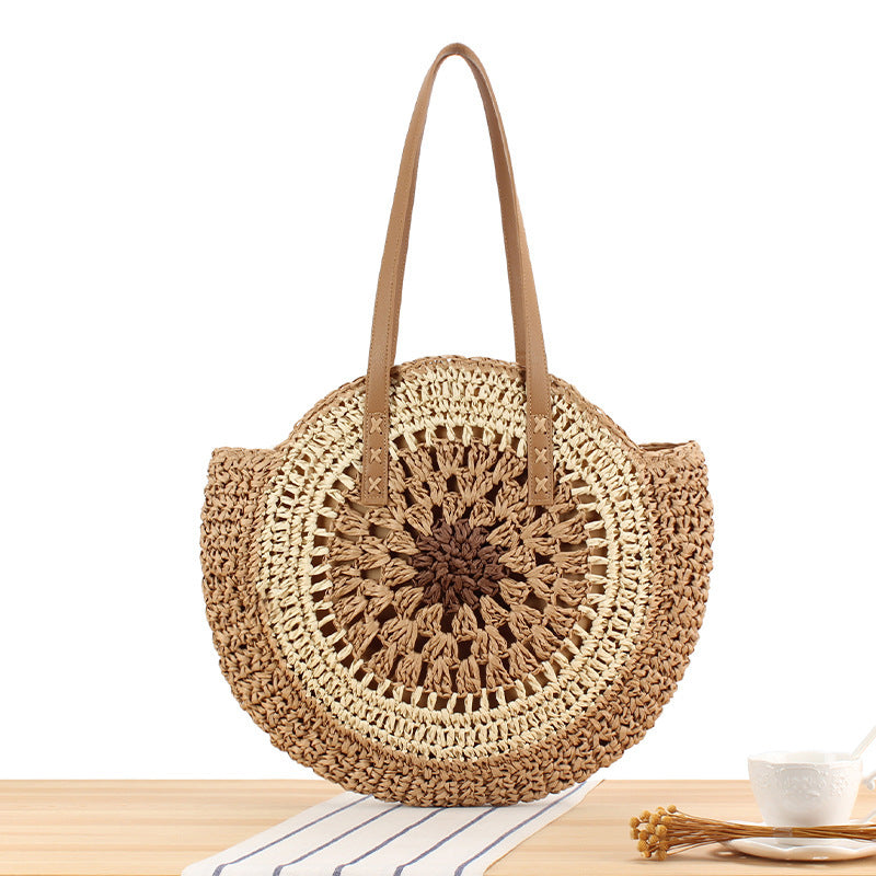 Handtasche mit Einzigartigem Geometrischem Design Brehn