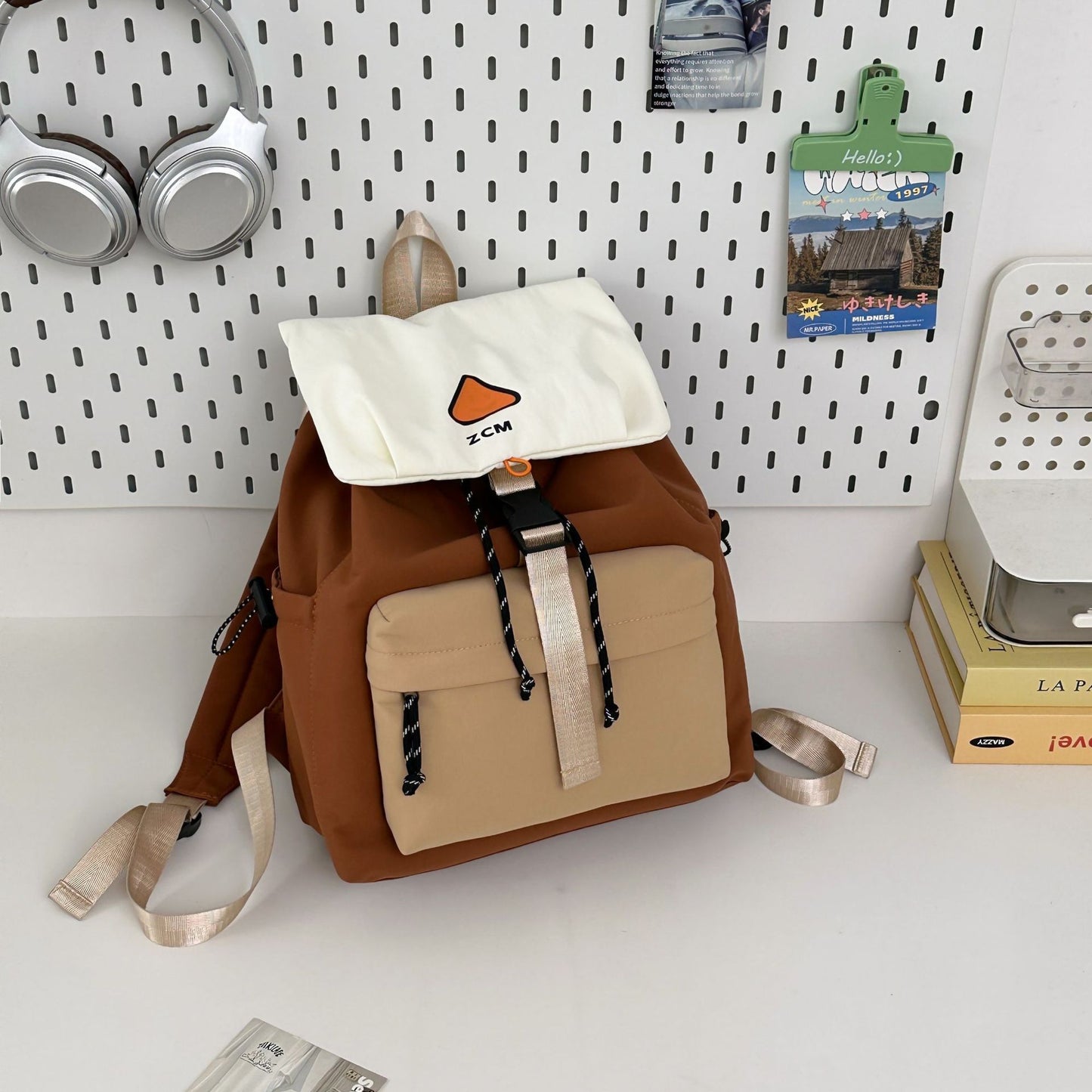 Urban Outdoor Kordelzug Rucksack