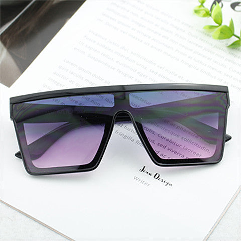 Damen Sportliche Schutzbrille im modernen Shield-Design Brehn