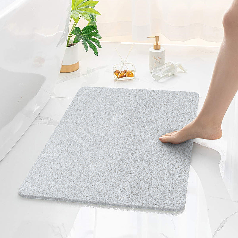 Absorbierende Mikrofaser-Badematte