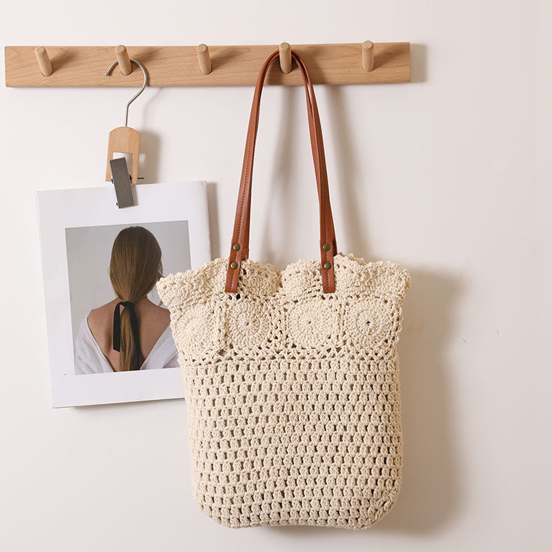 Häkelhandtasche Brehn