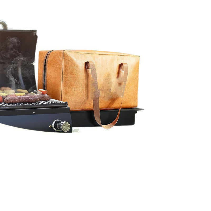 Isolierte Lebensmittel-Lieferkühltasche