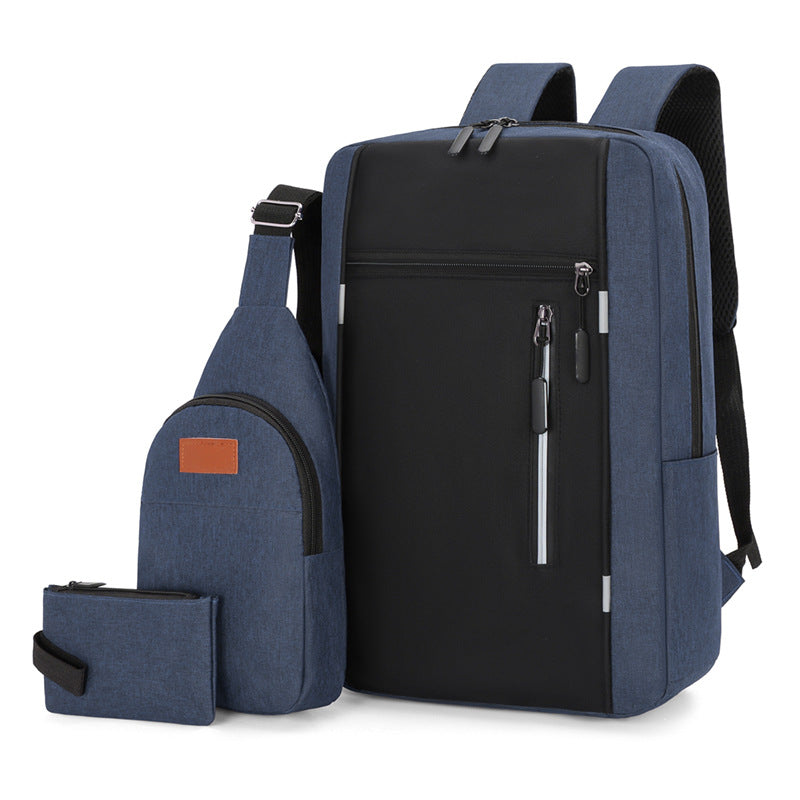 Multi-Compartment Reise-Rucksack Brehn