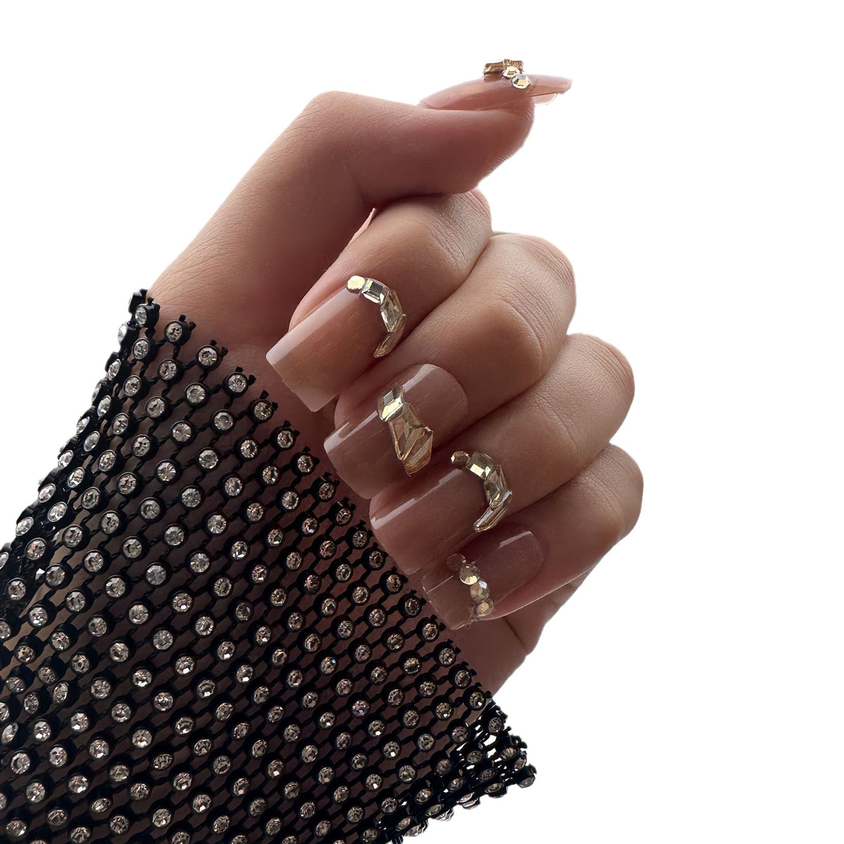 Modischer Statement-Ring Brehn
