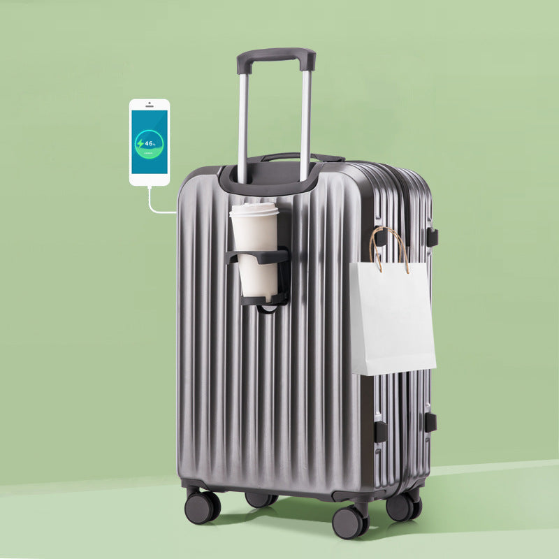 Smart Travel Roller Koffer Brehn