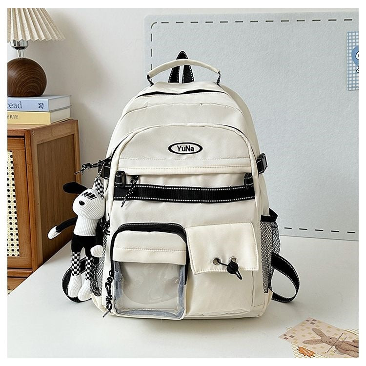Moderner Rucksack Mit Vielseitigen Fächern Brehn