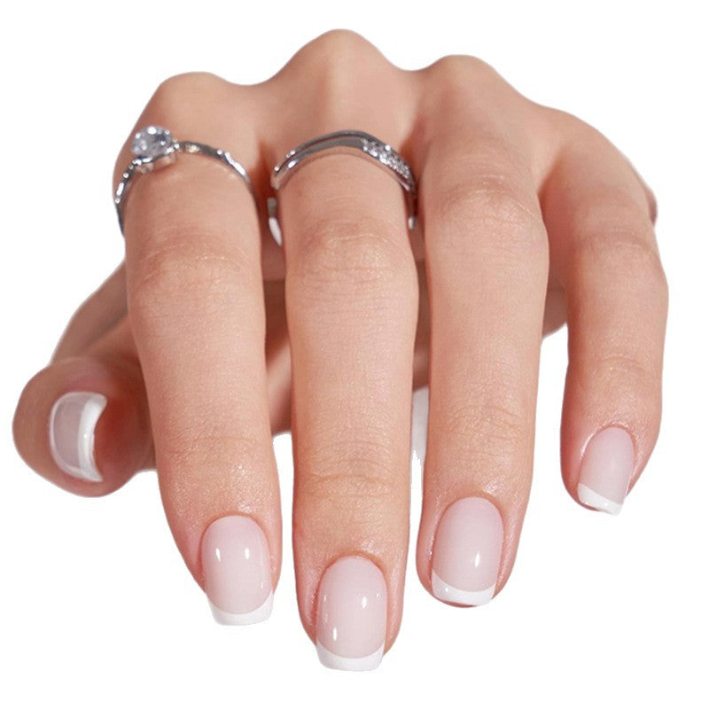 Premium Press-On Nail Set Brehn