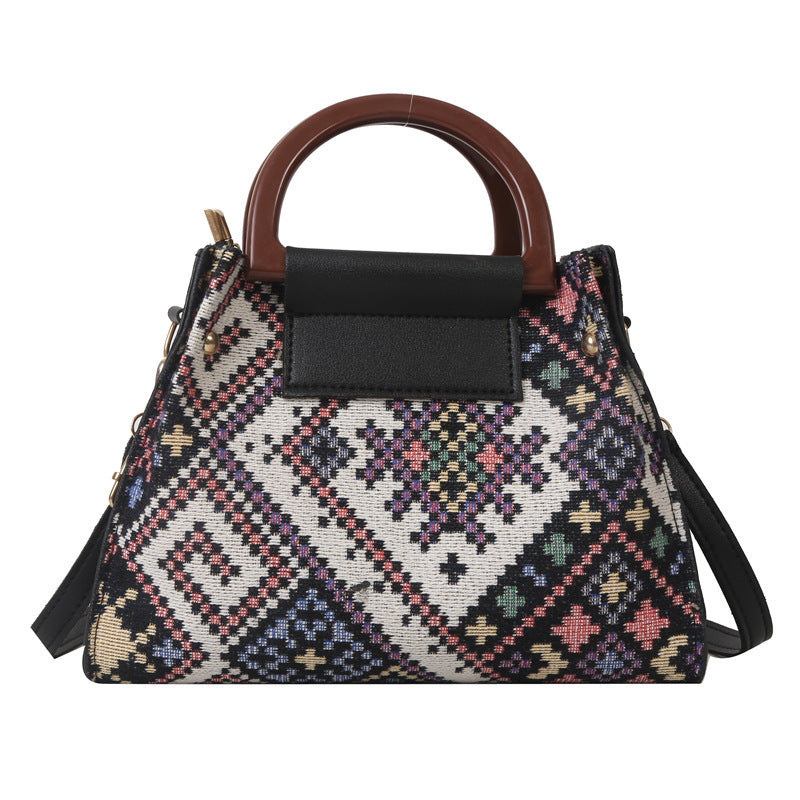 Bohemian Handtasche