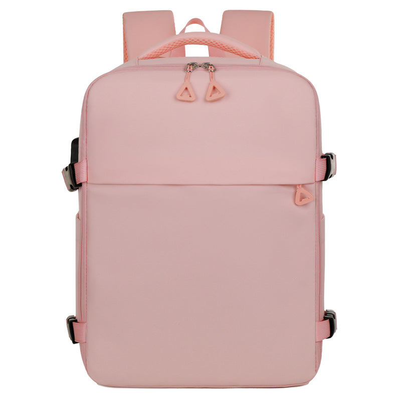 Vielseitiger Multi-Compartment Laptop Rucksack Brehn