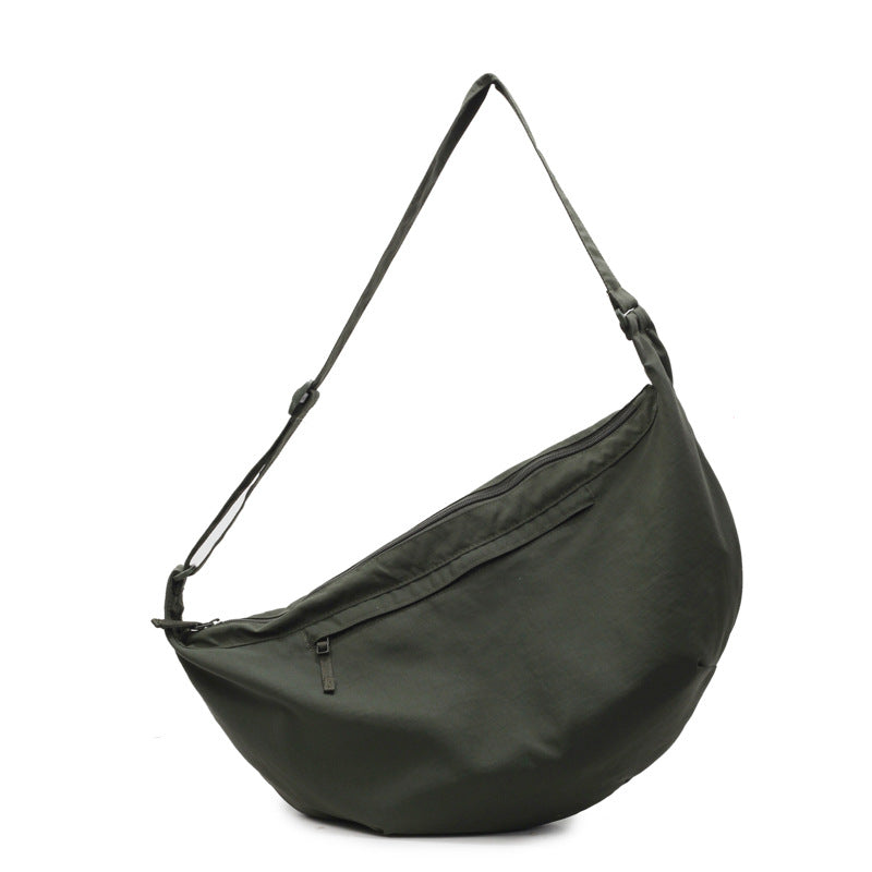 Zeitgenössische Schultertasche Brehn