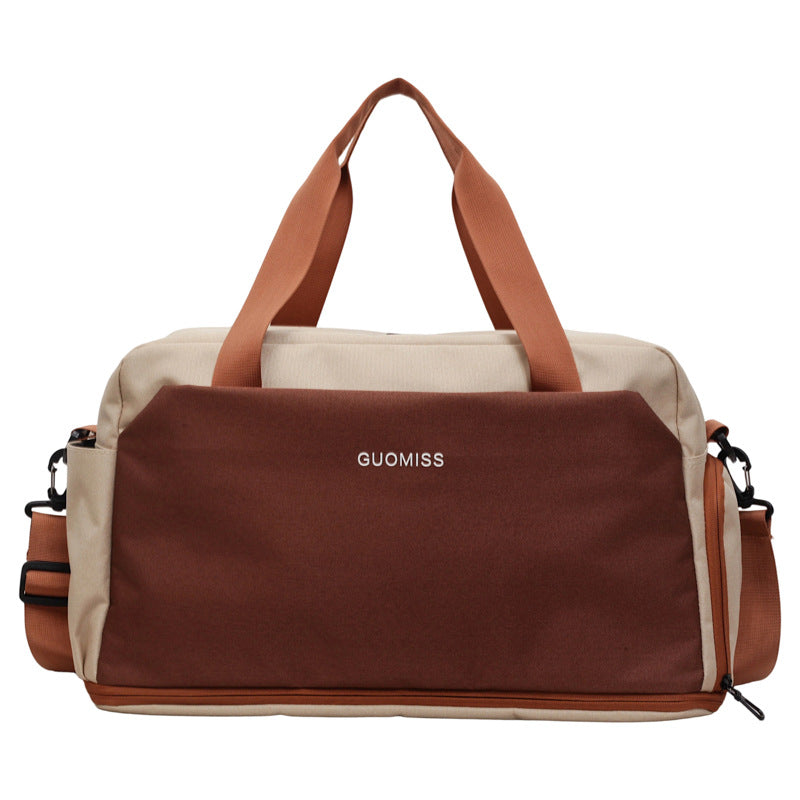 Multifunktionale Sport-Duffel-Tasche