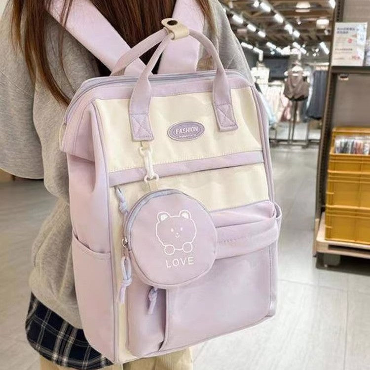 Cartoon-Themen Rucksack