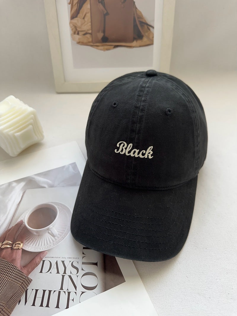 Damen Casual Bestickte Baseballmütze Brehn 1784188338