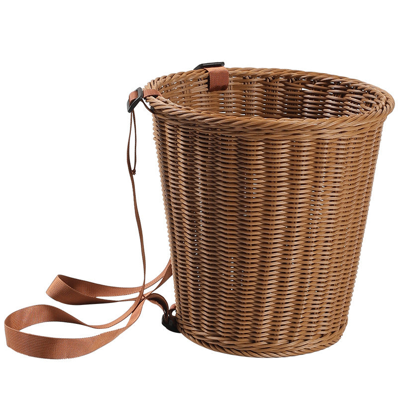 Unisex Moderner Korb mit ergonomischem Schultergurt Brehn