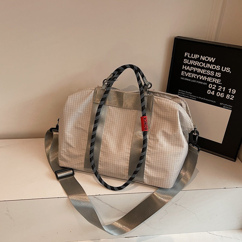 Funktionale Utility Duffel Bag Brehn