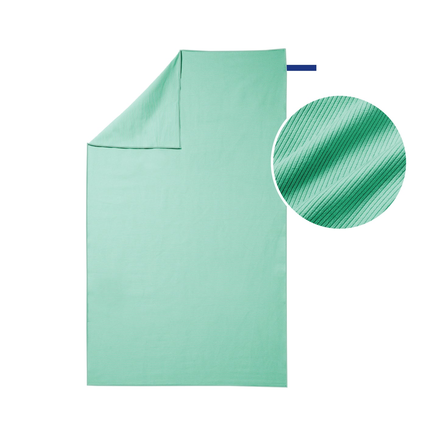 multifunktionales Mikrofaser Badetuch Brehn