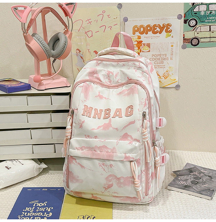 Stylischer Reise-Schulrucksack Brehn