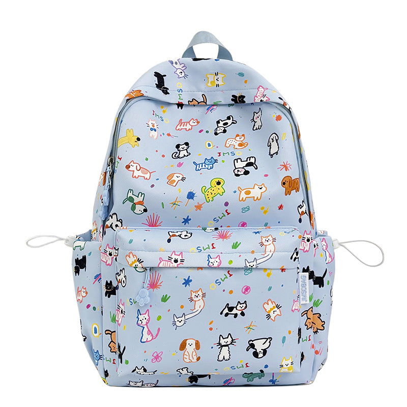 Verspielt tierisches Rucksack Brehn
